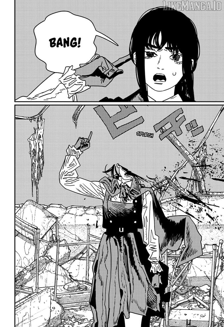 Chainsaw Man, Chapter 218 image 09